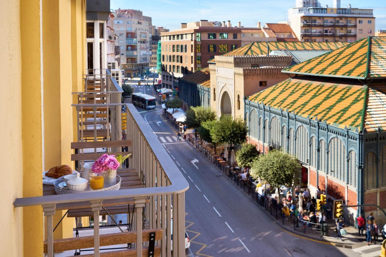 Iloftmalaga Puerta Del Mar Málaga Exterior foto